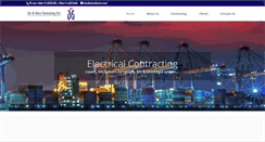 Desktop Screenshot of daralbariz.com